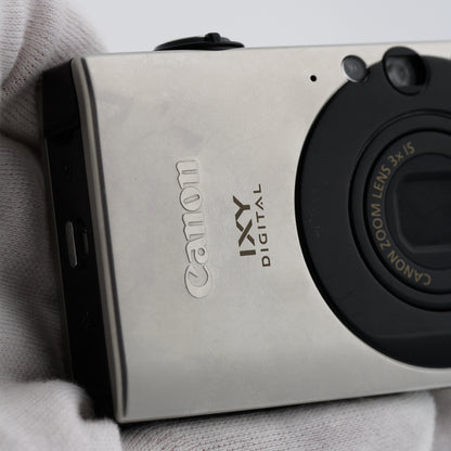 Canon IXY DIGITAL 25 IS コンパクトデジタルカメラ キヤノン