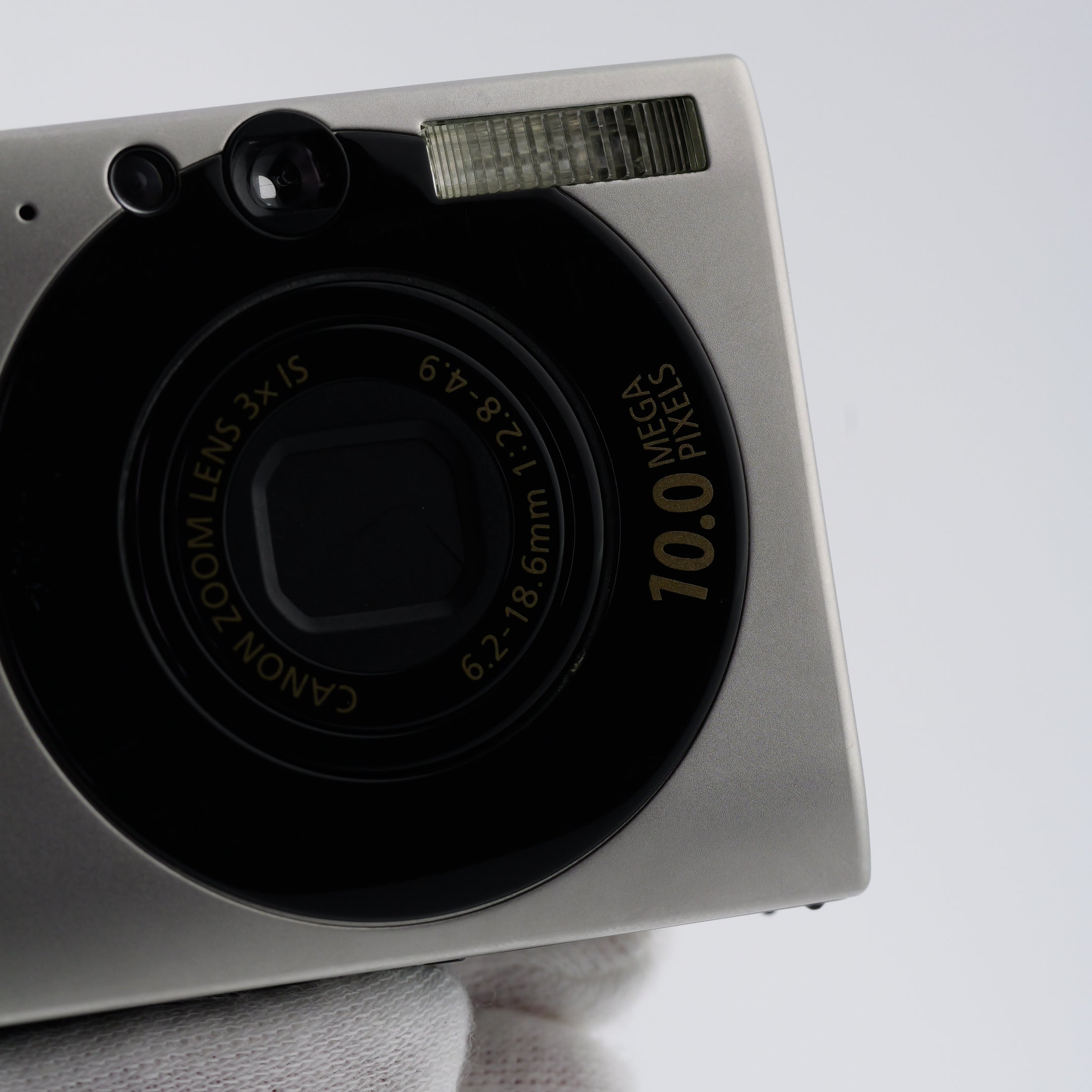 Canon IXY DIGITAL 25 IS コンパクトデジタルカメラ キヤノン – 東京写真機