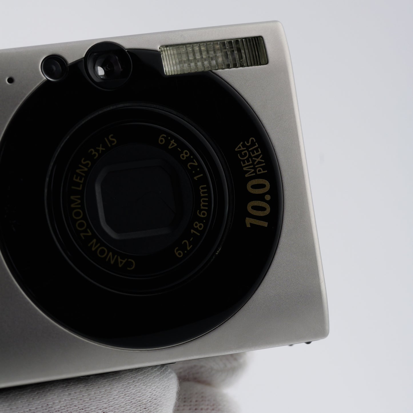 Canon IXY DIGITAL 25 IS コンパクトデジタルカメラ キヤノン