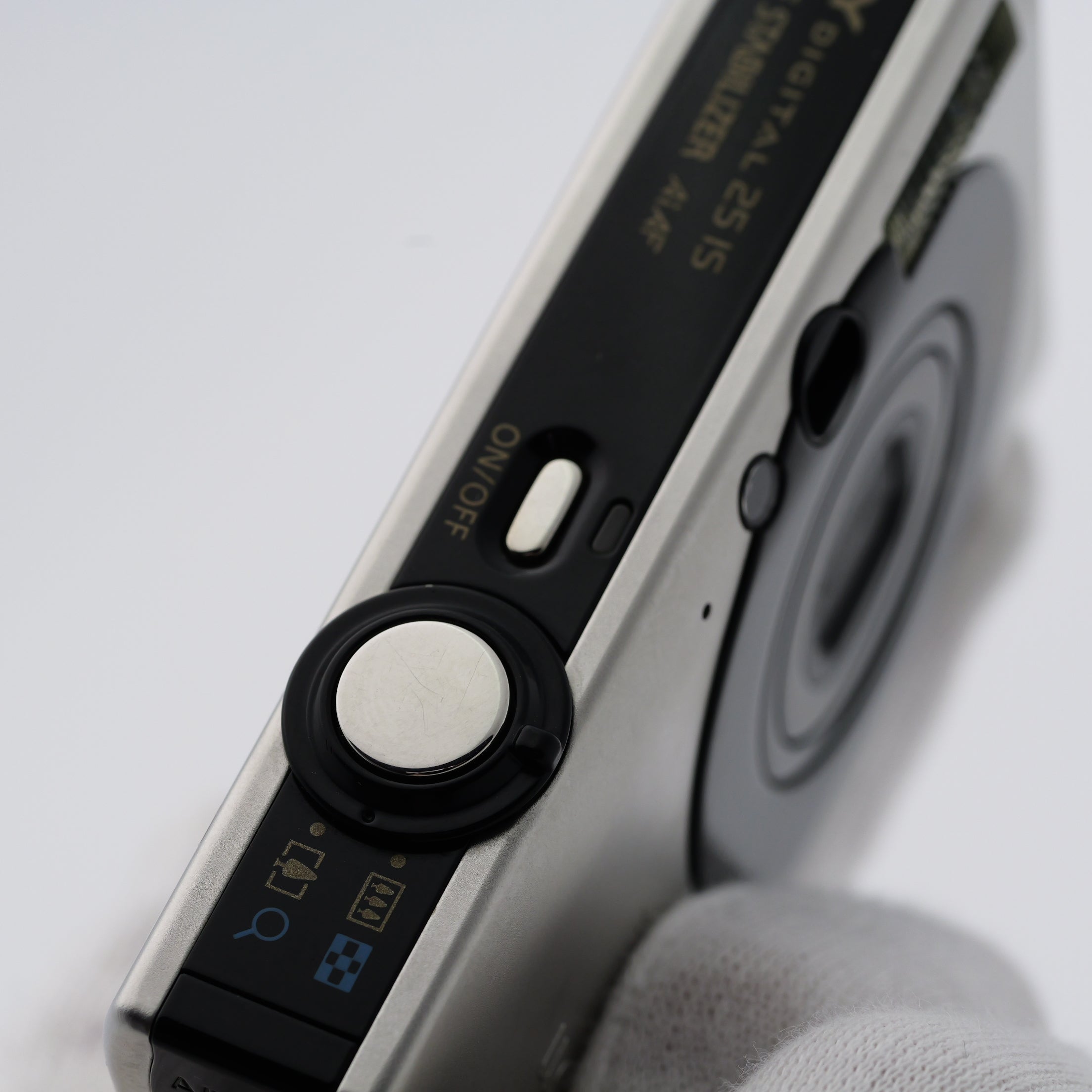 Canon IXY DIGITAL 25 IS コンパクトデジタルカメラ キヤノン – 東京写真機