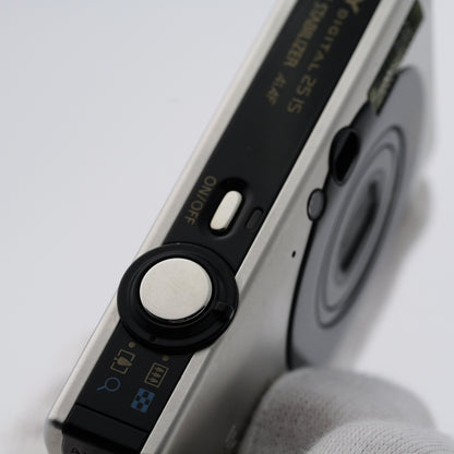 Canon IXY DIGITAL 25 IS コンパクトデジタルカメラ キヤノン