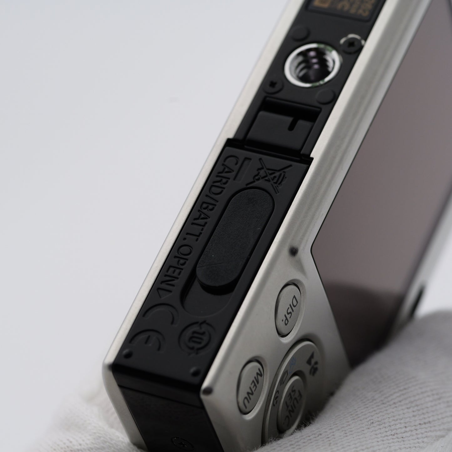 Canon IXY DIGITAL 25 IS コンパクトデジタルカメラ キヤノン
