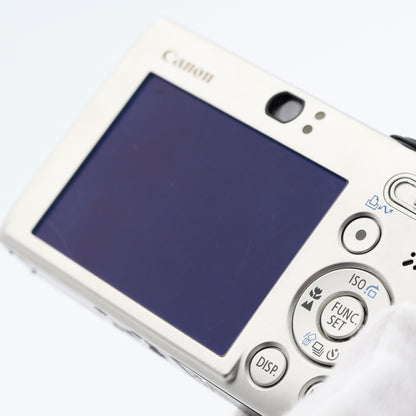 Canon IXY DIGITAL 25 IS コンパクトデジタルカメラ キヤノン