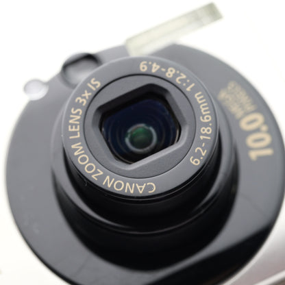 Canon IXY DIGITAL 25 IS コンパクトデジタルカメラ キヤノン
