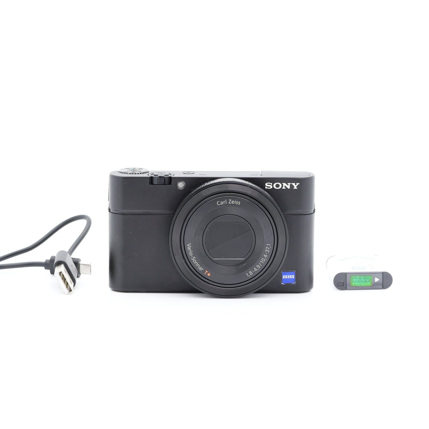 SONY DSC-RX100 コンパクトデジタルカメラ ソニー