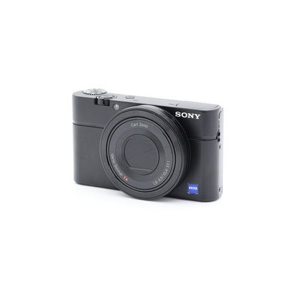 SONY DSC-RX100 コンパクトデジタルカメラ ソニー
