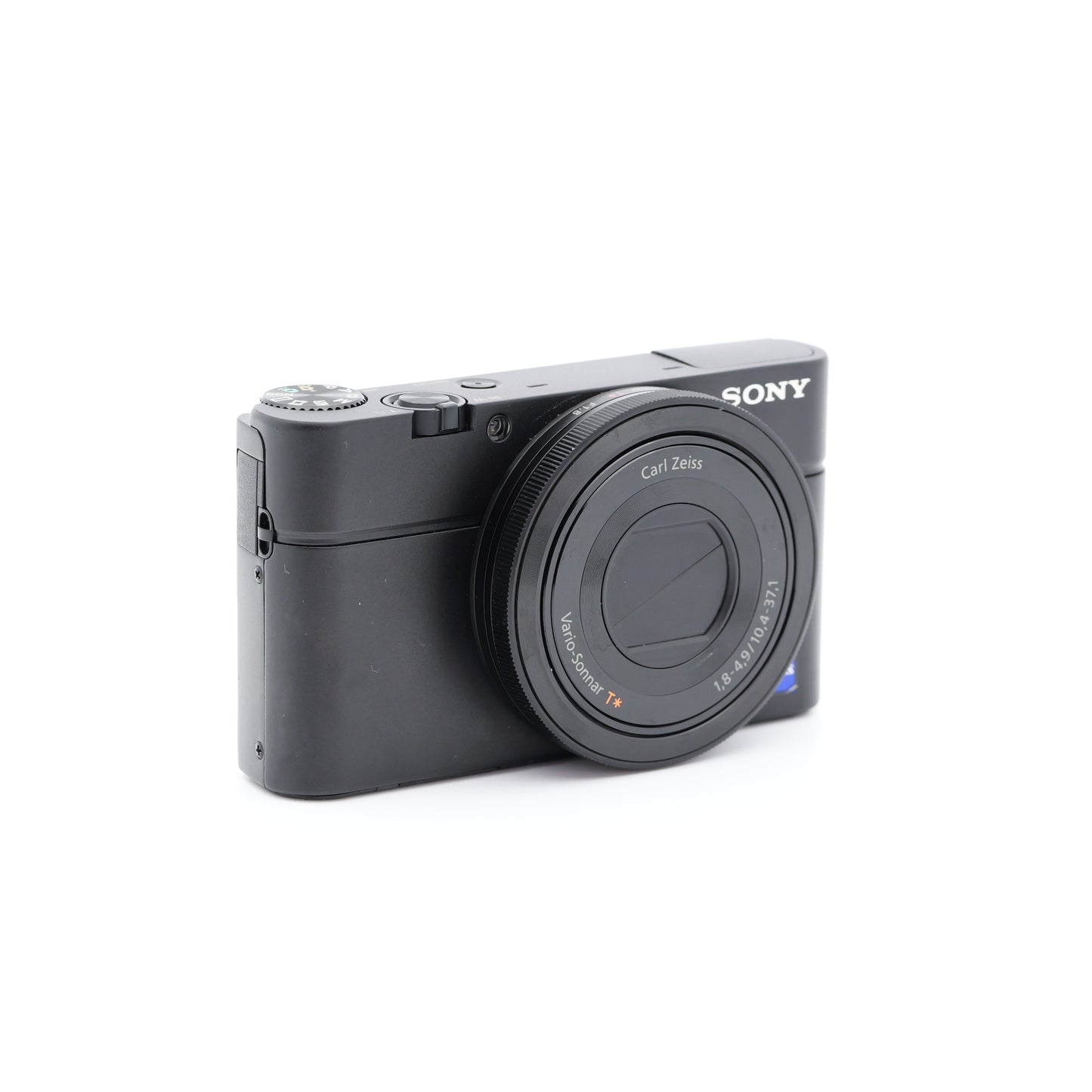 SONY DSC-RX100 コンパクトデジタルカメラ ソニー