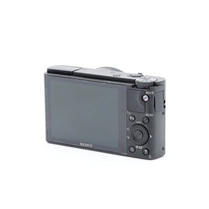 SONY DSC-RX100 コンパクトデジタルカメラ ソニー