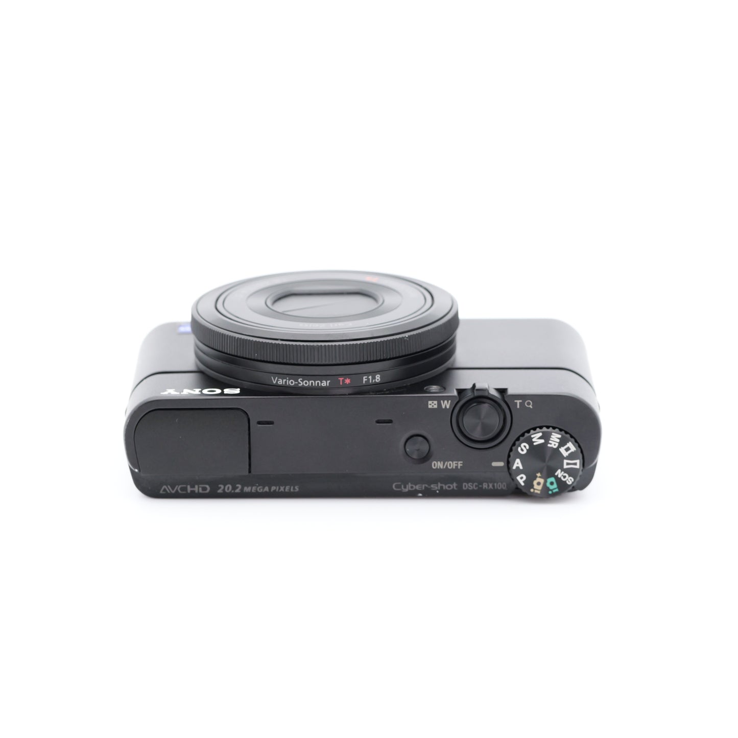 SONY DSC-RX100 コンパクトデジタルカメラ ソニー