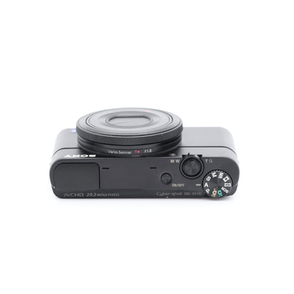 SONY DSC-RX100 コンパクトデジタルカメラ ソニー
