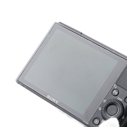 SONY DSC-RX100 コンパクトデジタルカメラ ソニー