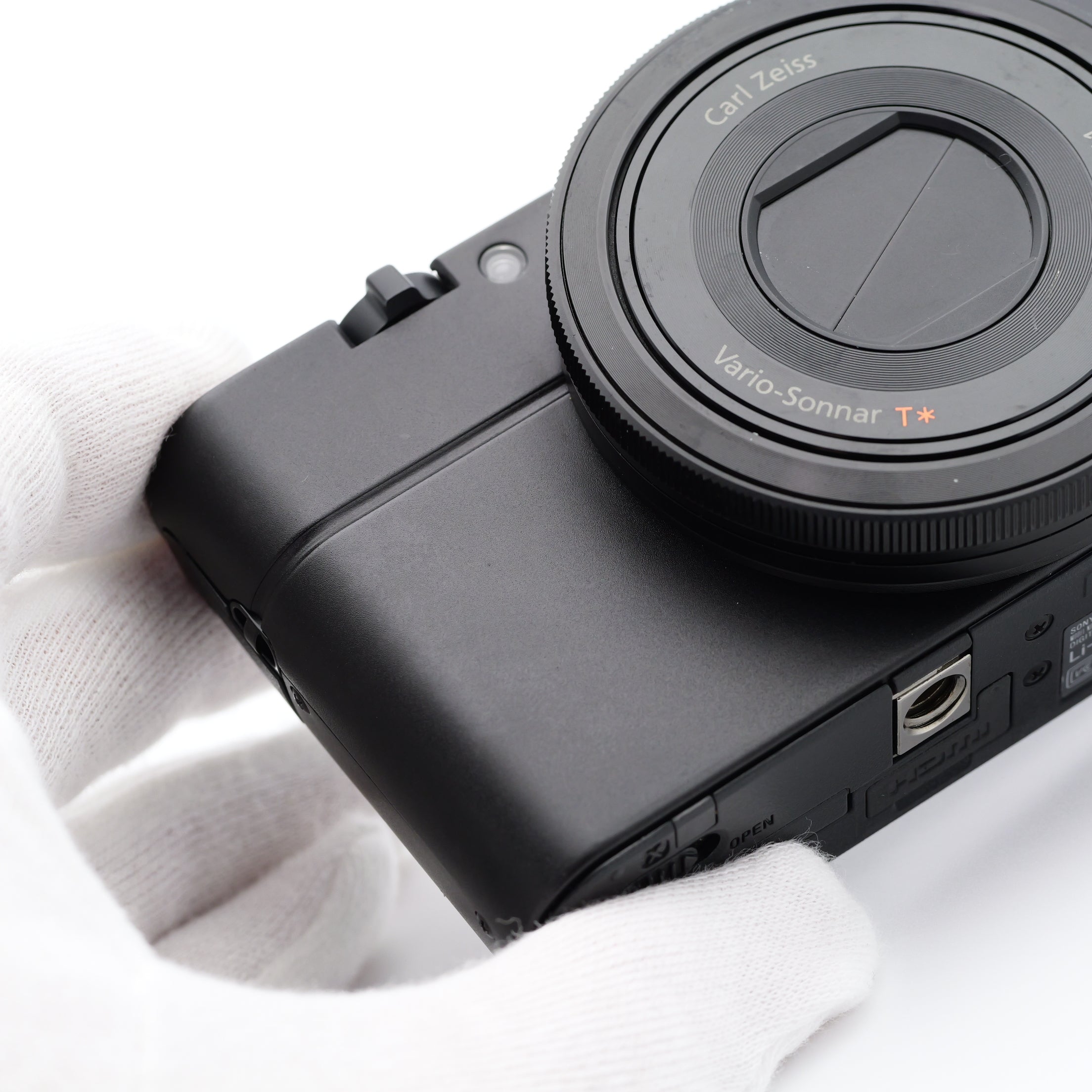 SONY DSC-RX100 コンパクトデジタルカメラ ソニー – 東京写真機