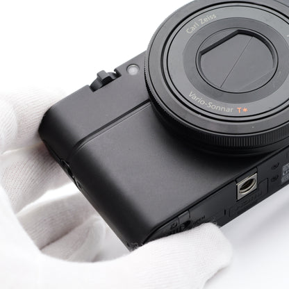 SONY DSC-RX100 コンパクトデジタルカメラ ソニー