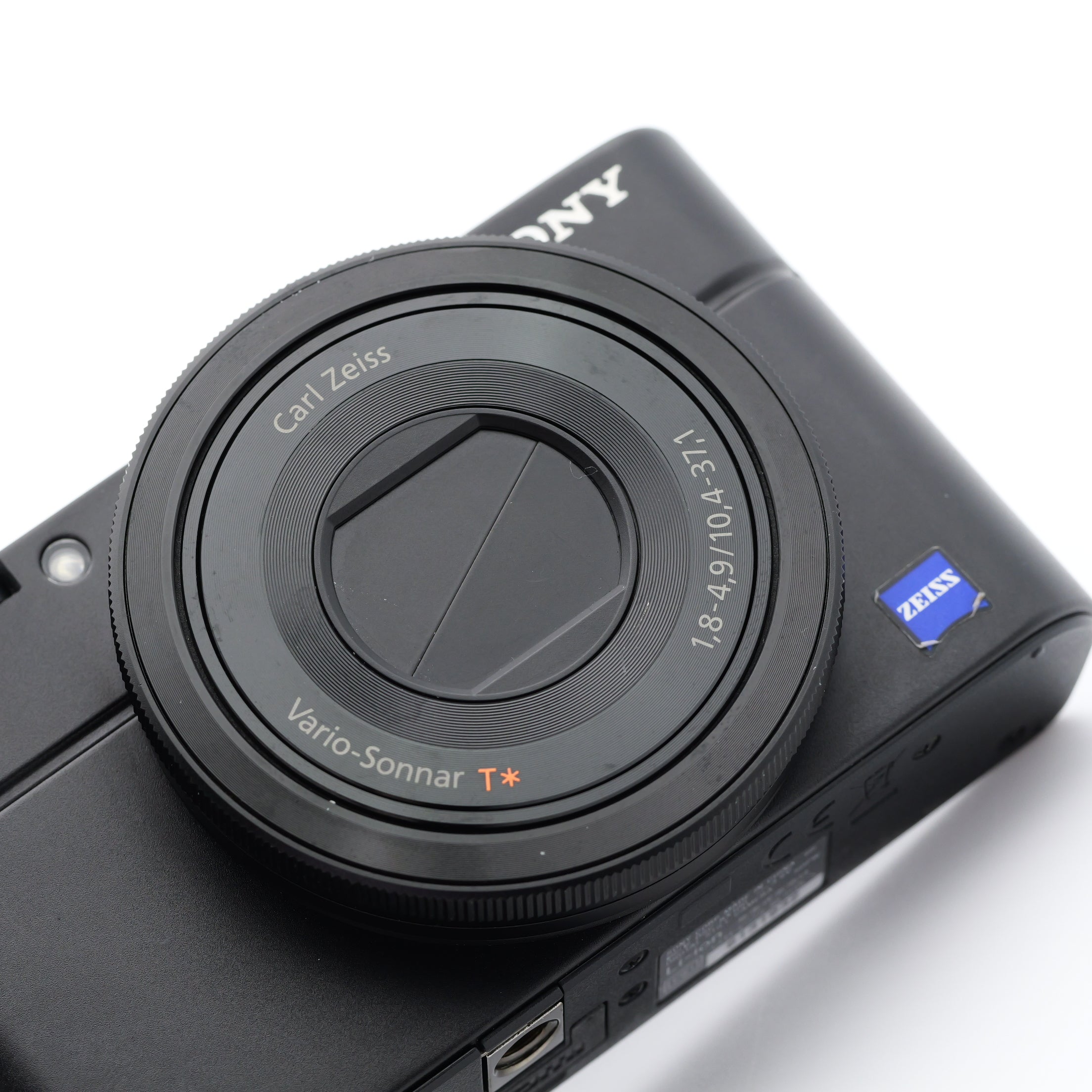 SONY DSC-RX100 コンパクトデジタルカメラ ソニー – 東京写真機