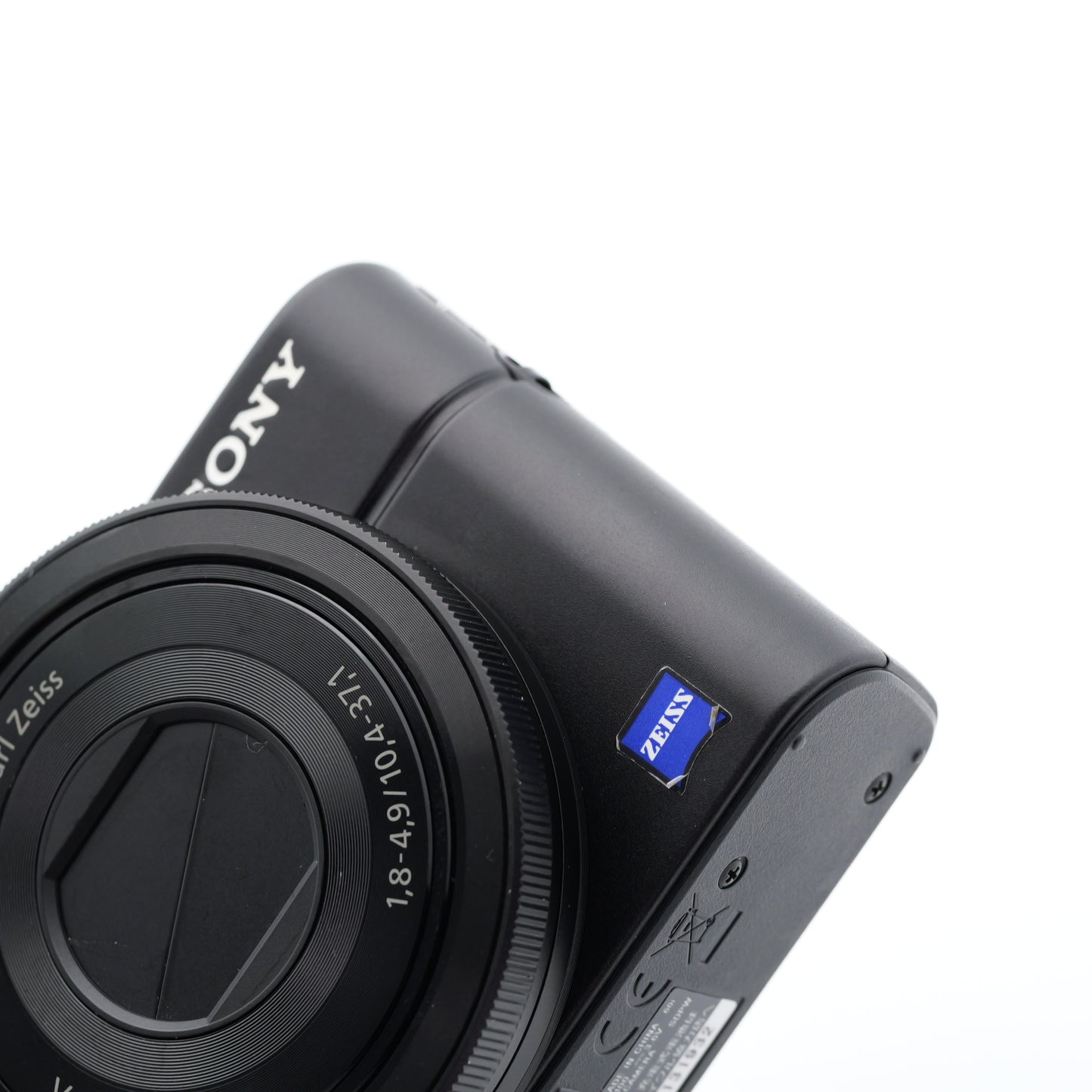 SONY DSC-RX100 コンパクトデジタルカメラ ソニー