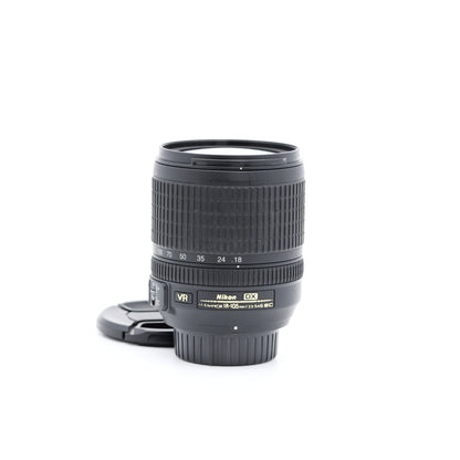 訳有品 Nikon AF-S DX NIKKOR 18-105mm F3.5-5.6G ED VR レンズ ニコン Fマウント