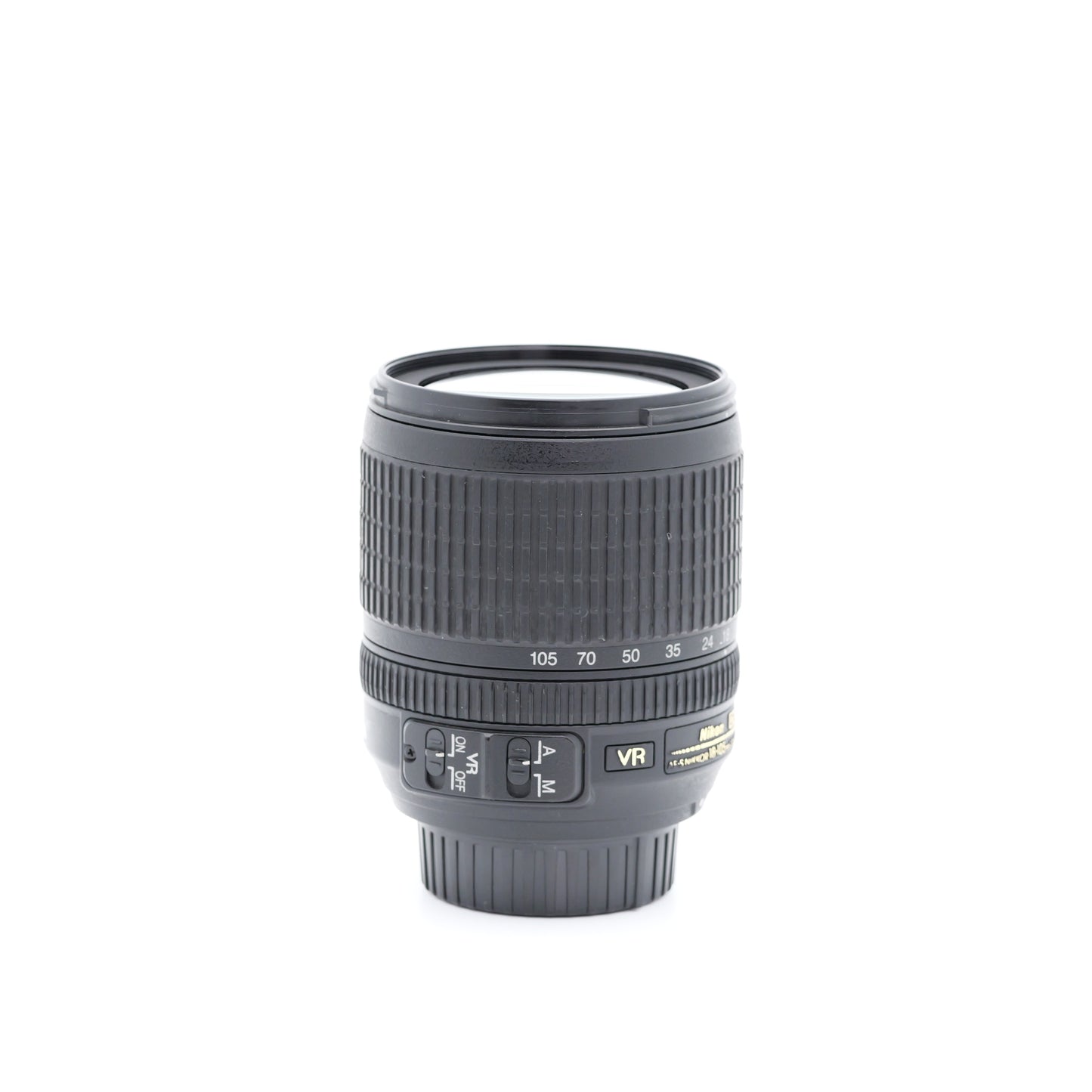 訳有品 Nikon AF-S DX NIKKOR 18-105mm F3.5-5.6G ED VR レンズ ニコン Fマウント