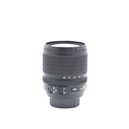 訳有品 Nikon AF-S DX NIKKOR 18-105mm F3.5-5.6G ED VR レンズ ニコン Fマウント