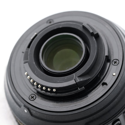 訳有品 Nikon AF-S DX NIKKOR 18-105mm F3.5-5.6G ED VR レンズ ニコン Fマウント