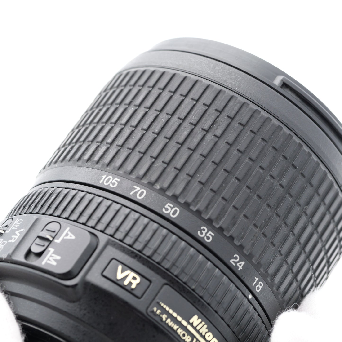 訳有品 Nikon AF-S DX NIKKOR 18-105mm F3.5-5.6G ED VR レンズ ニコン Fマウント