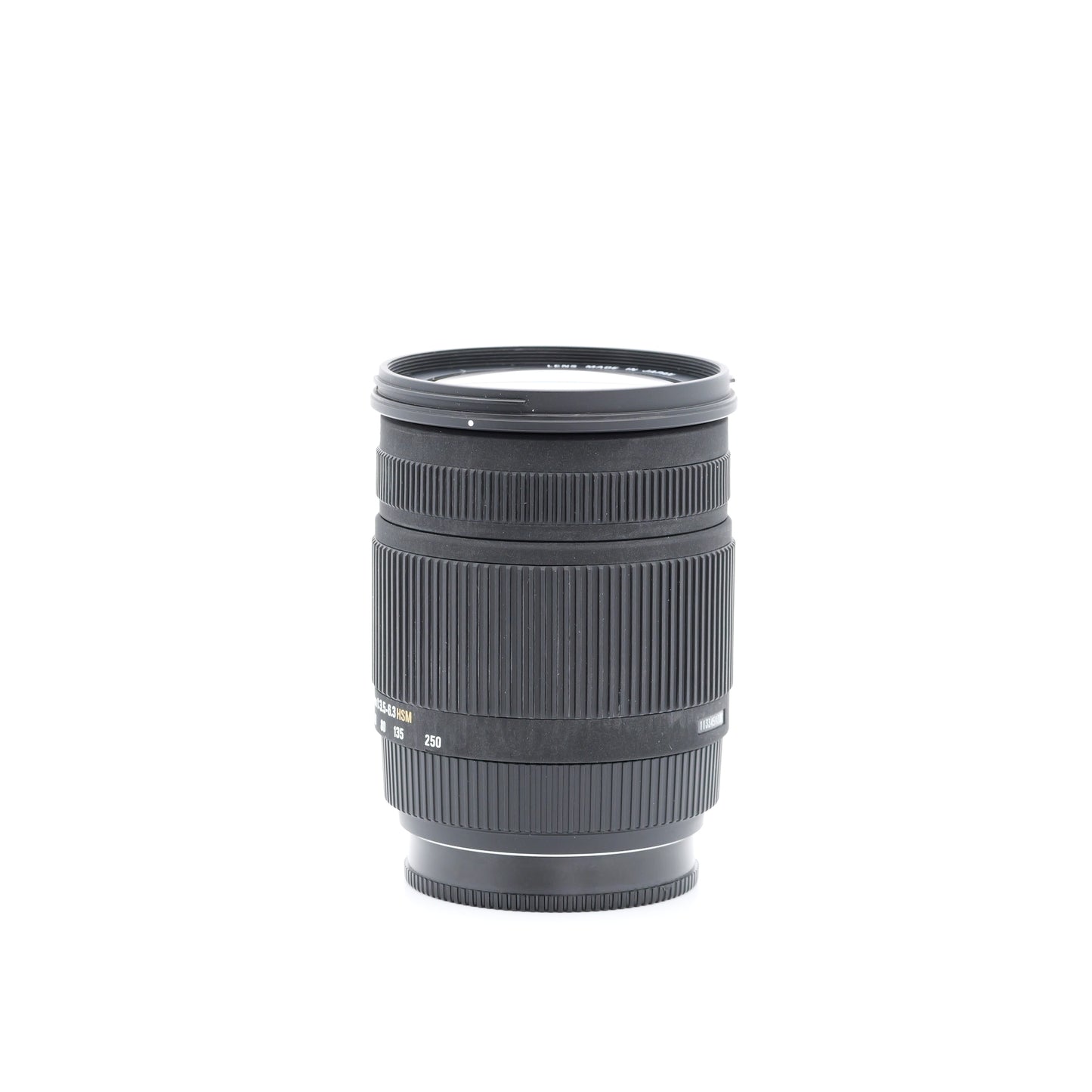 訳有品 SIGMA 18-250mm 3.5-6.3 DC OS HSM ソニー Aマウント