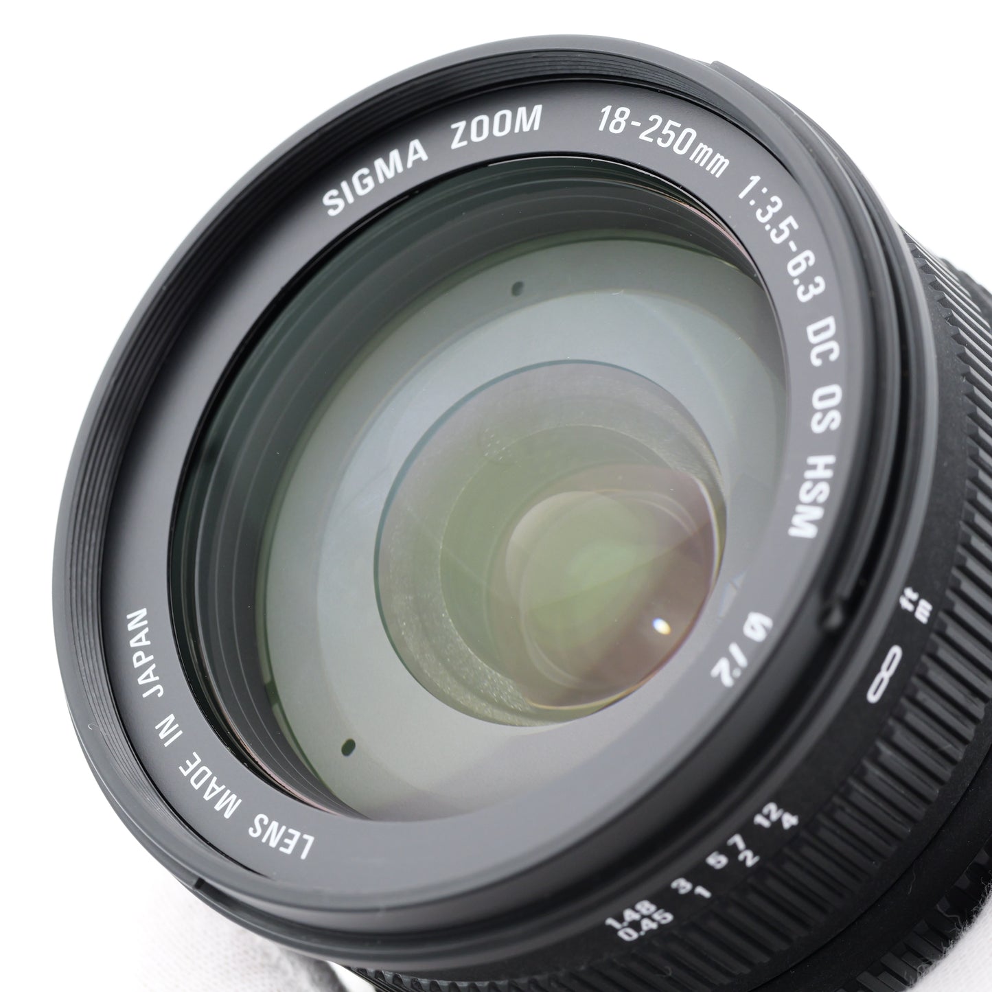 訳有品 SIGMA 18-250mm 3.5-6.3 DC OS HSM ソニー Aマウント