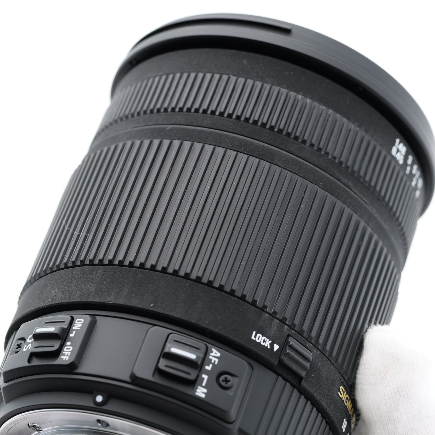 訳有品 SIGMA 18-250mm 3.5-6.3 DC OS HSM ソニー Aマウント