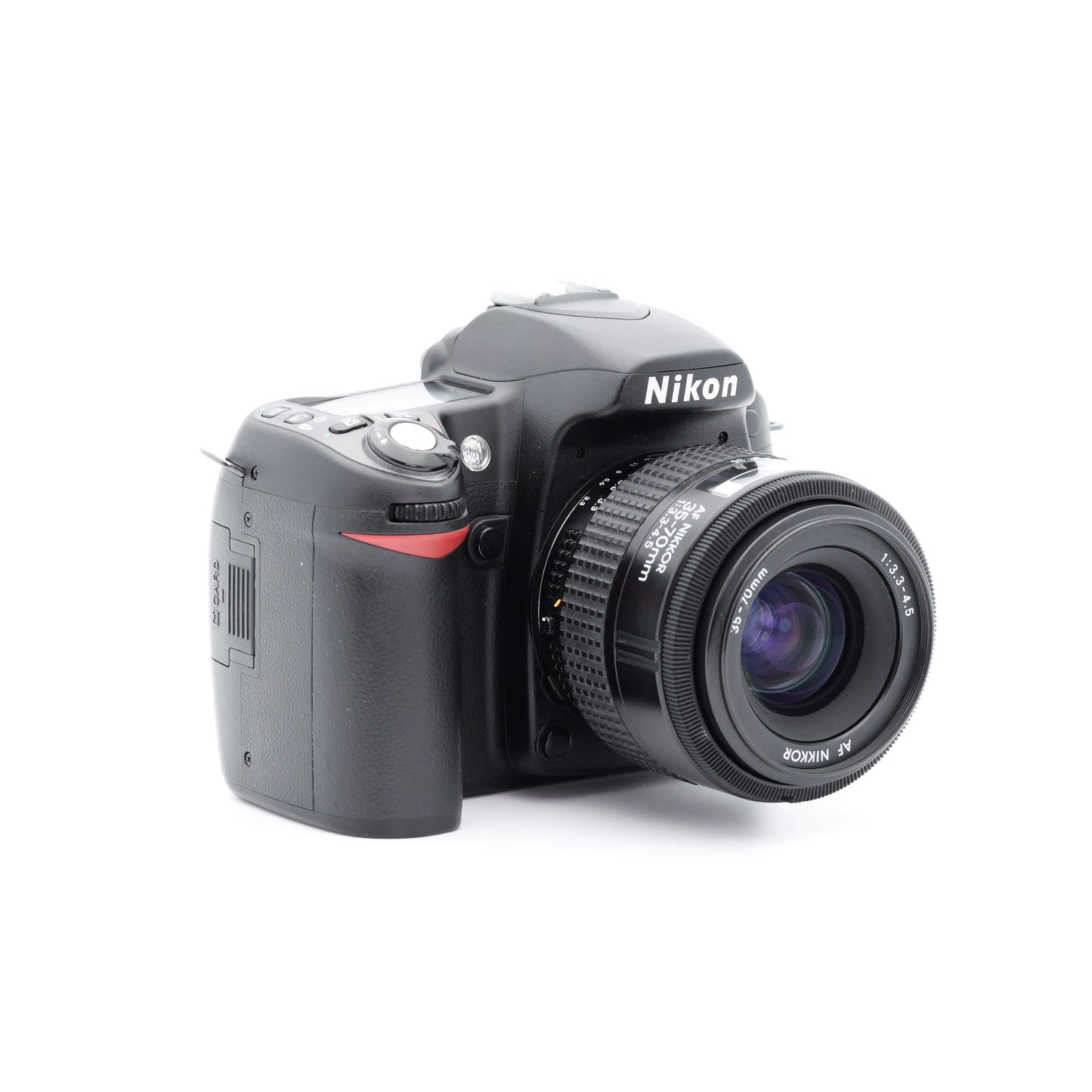 Nikon D80 35-70mm F3.3-4.5 デジタル一眼レフ ニコン Fマウント