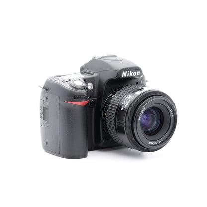 Nikon D80 35-70mm F3.3-4.5 デジタル一眼レフ ニコン Fマウント