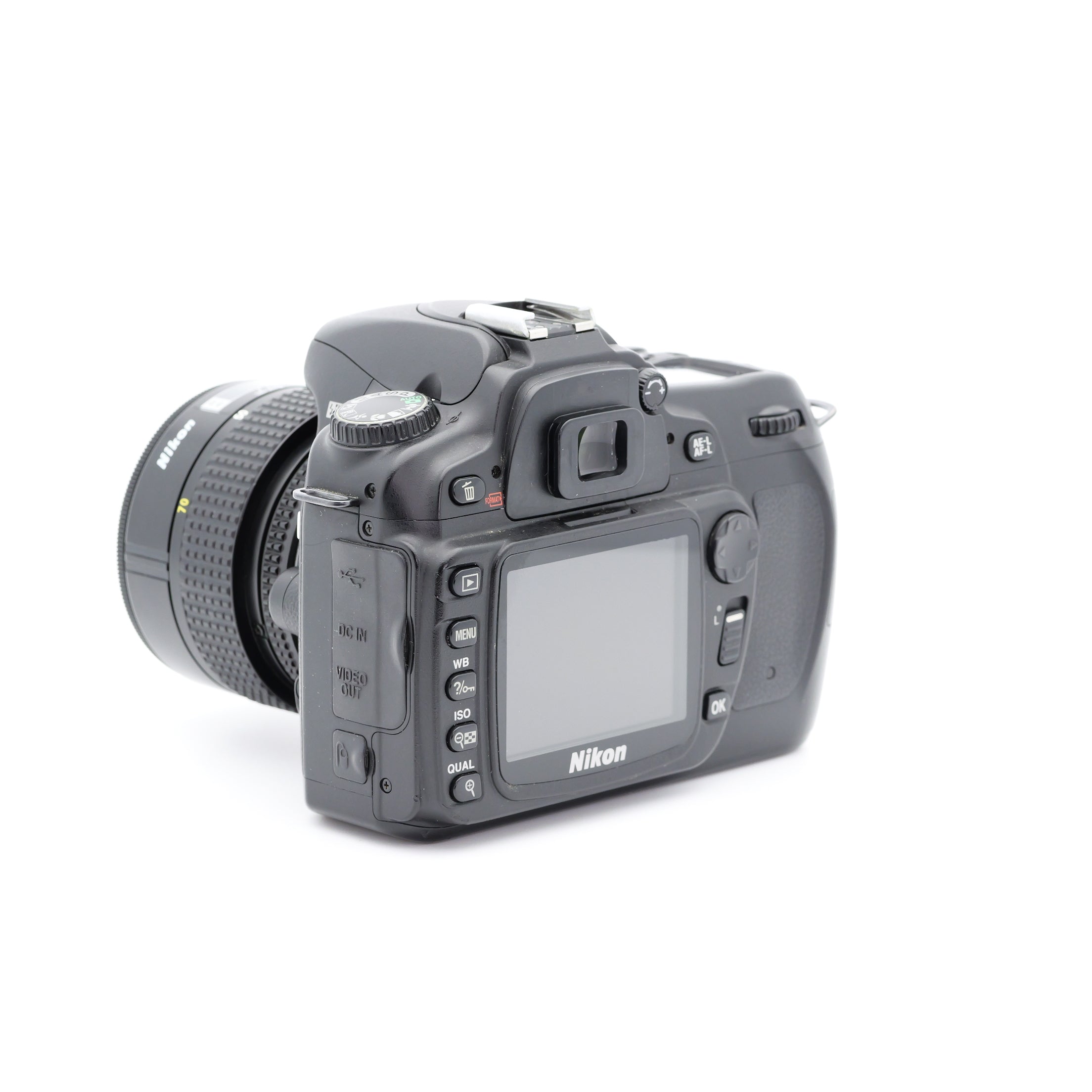 Nikon D80 35-70mm F3.3-4.5 デジタル一眼レフ ニコン Fマウント