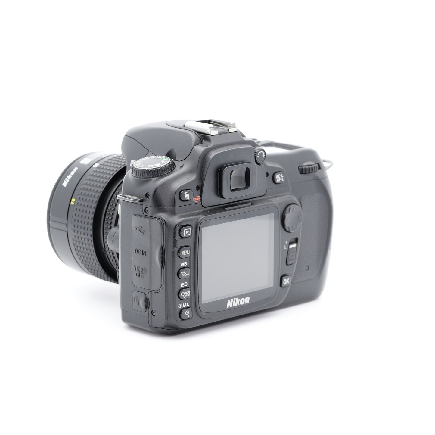 Nikon D80 35-70mm F3.3-4.5 デジタル一眼レフ ニコン Fマウント