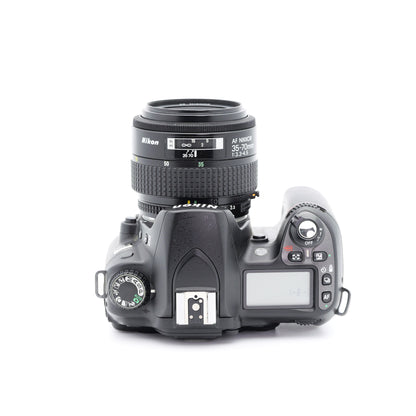 Nikon D80 35-70mm F3.3-4.5 デジタル一眼レフ ニコン Fマウント