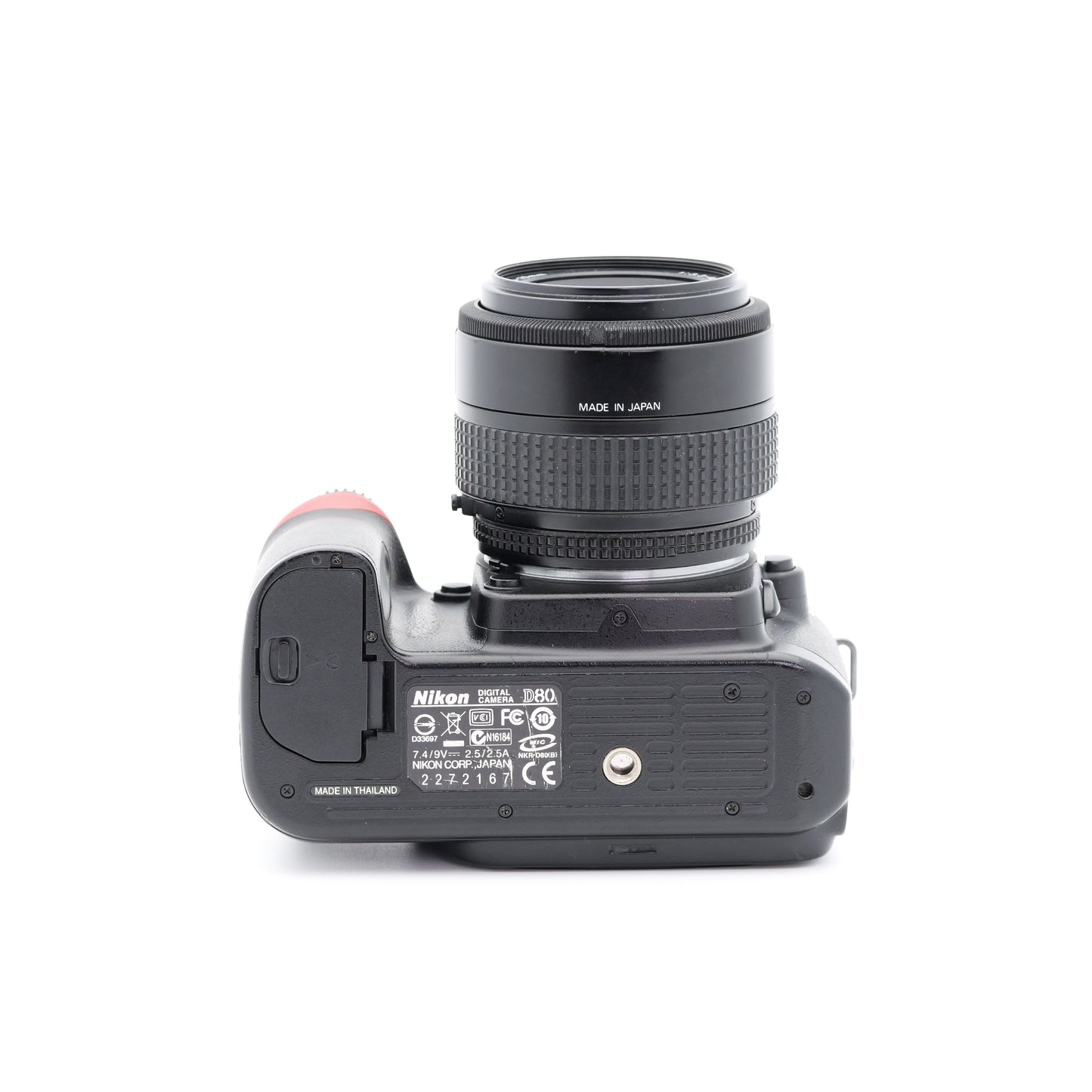 Nikon D80 35-70mm F3.3-4.5 デジタル一眼レフ ニコン Fマウント