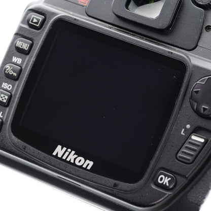 Nikon D80 35-70mm F3.3-4.5 デジタル一眼レフ ニコン Fマウント