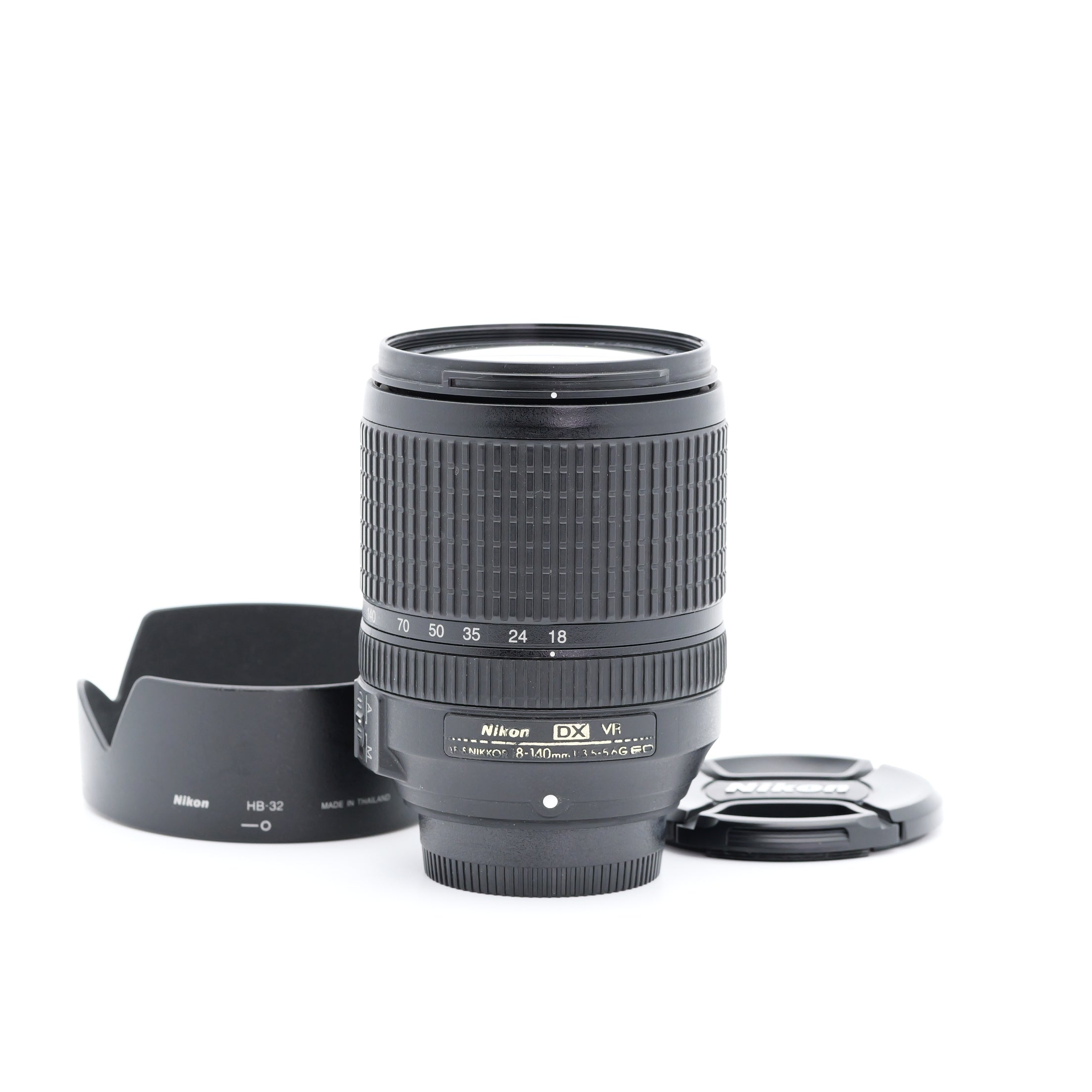 DX AF-S 18-140mm NIKKOR ED VR Nikon f⁄3.5-5.6G ニコン F3.5-5.6G 