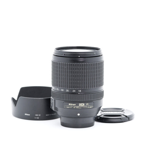 Nikon AF-S DX NIKKOR 18-140mm F3.5-5.6G ED VR レンズ ニコン Fマウント