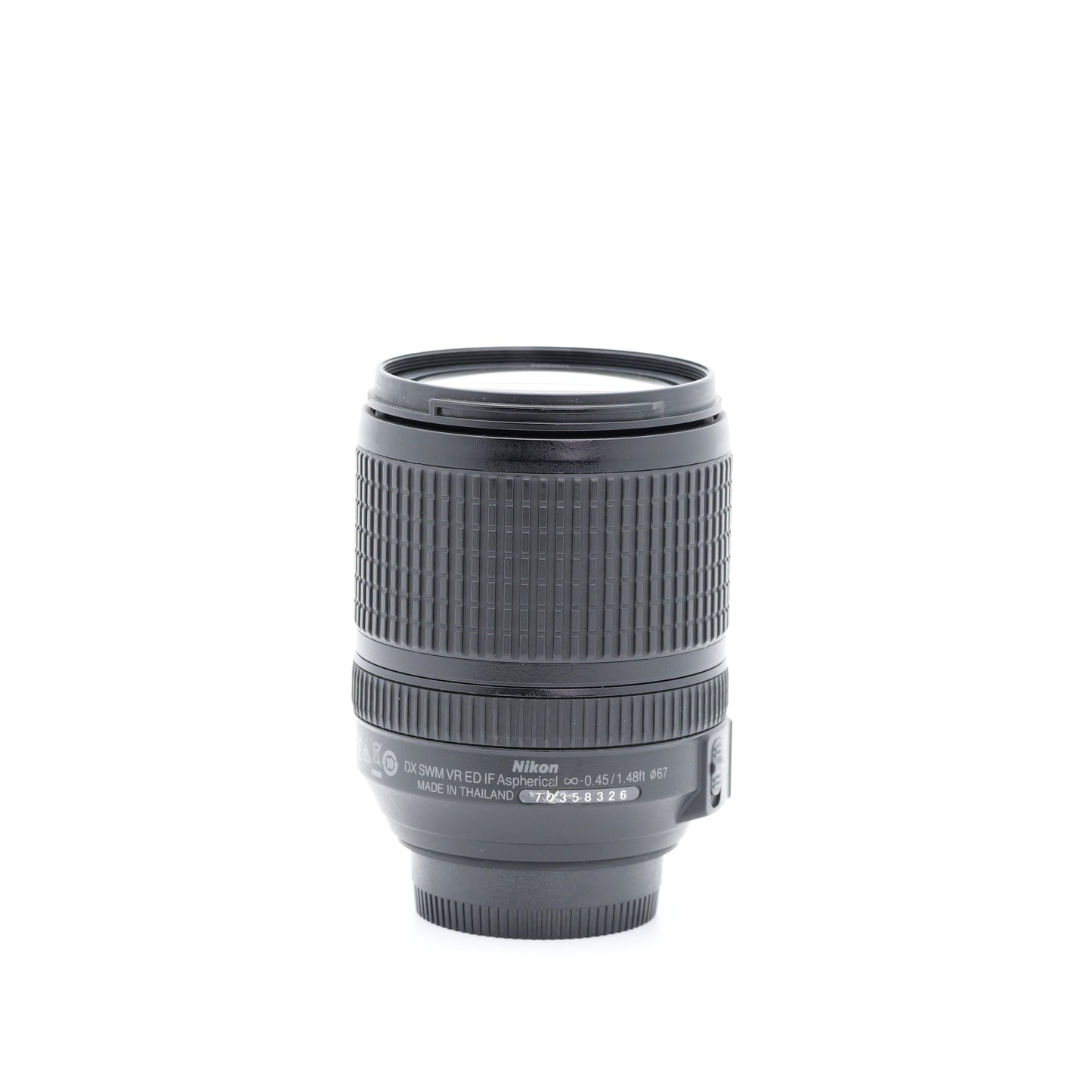 Nikon AF-S DX NIKKOR 18-140mm F3.5-5.6G ED VR レンズ ニコン Fマウント