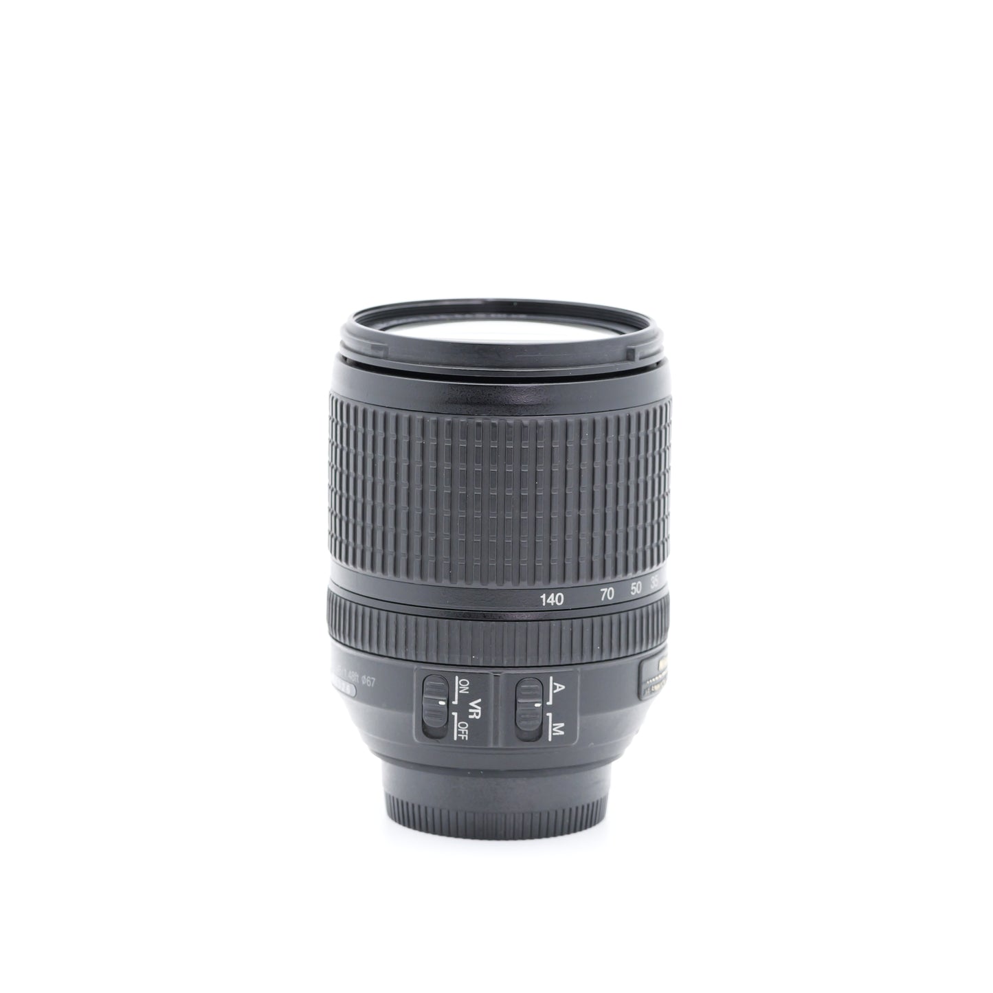 Nikon AF-S DX NIKKOR 18-140mm F3.5-5.6G ED VR レンズ ニコン Fマウント