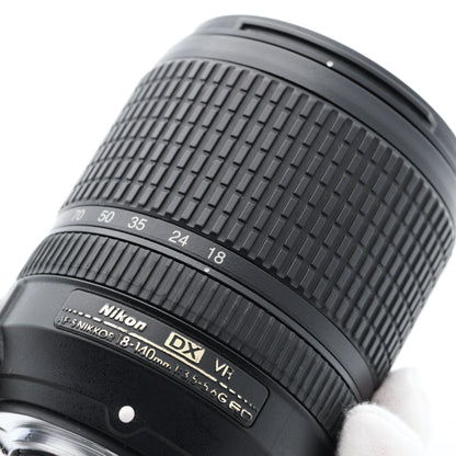 Nikon AF-S DX NIKKOR 18-140mm F3.5-5.6G ED VR レンズ ニコン Fマウント
