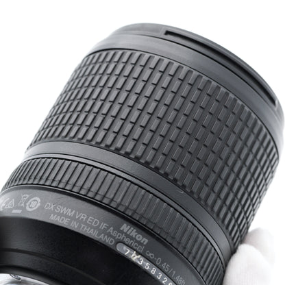 Nikon AF-S DX NIKKOR 18-140mm F3.5-5.6G ED VR レンズ ニコン Fマウント