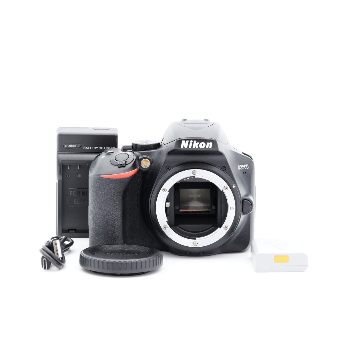 Nikon D3500 デジタル一眼レフ ニコン Fマウント – 東京写真機