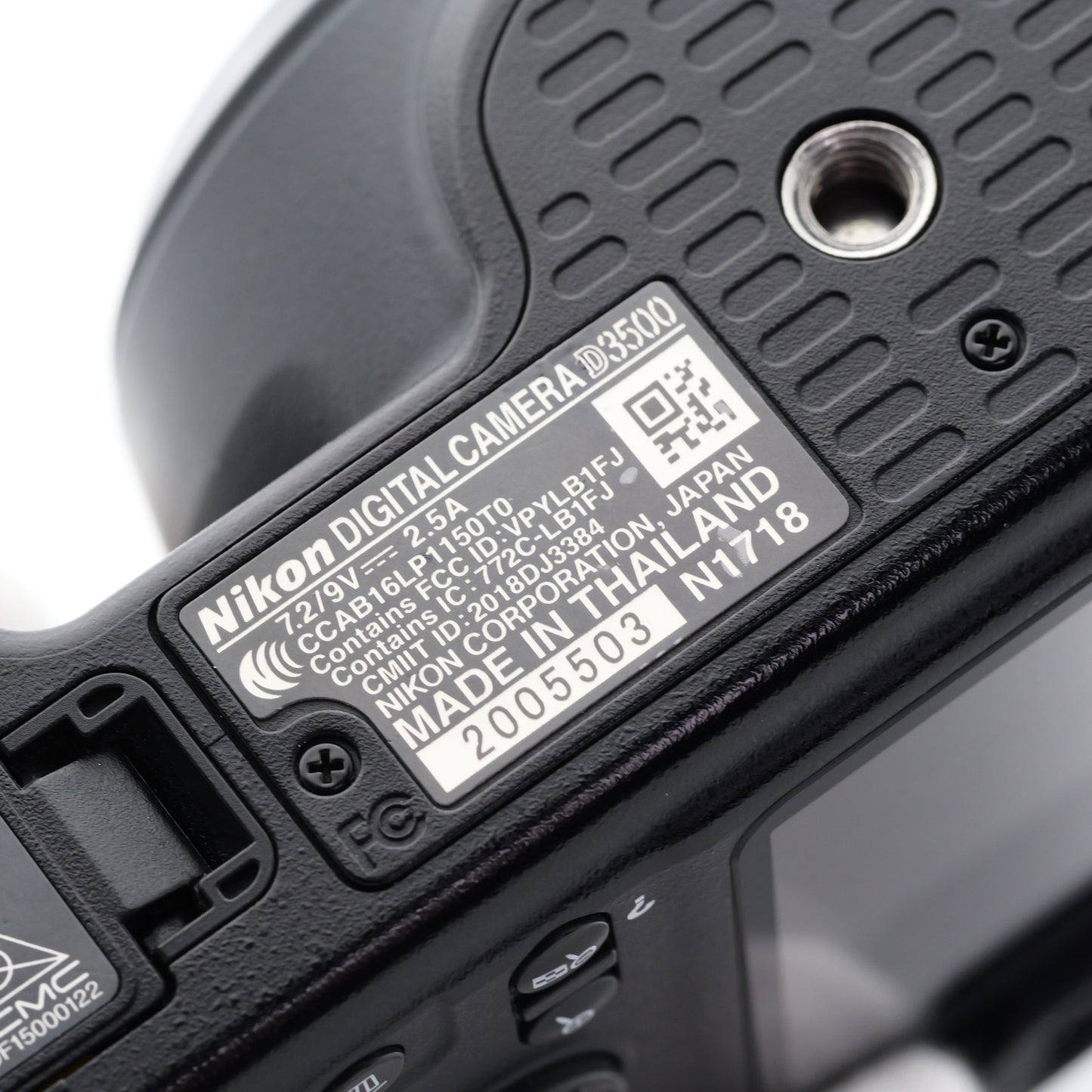 Nikon D3500 デジタル一眼レフ ニコン Fマウント