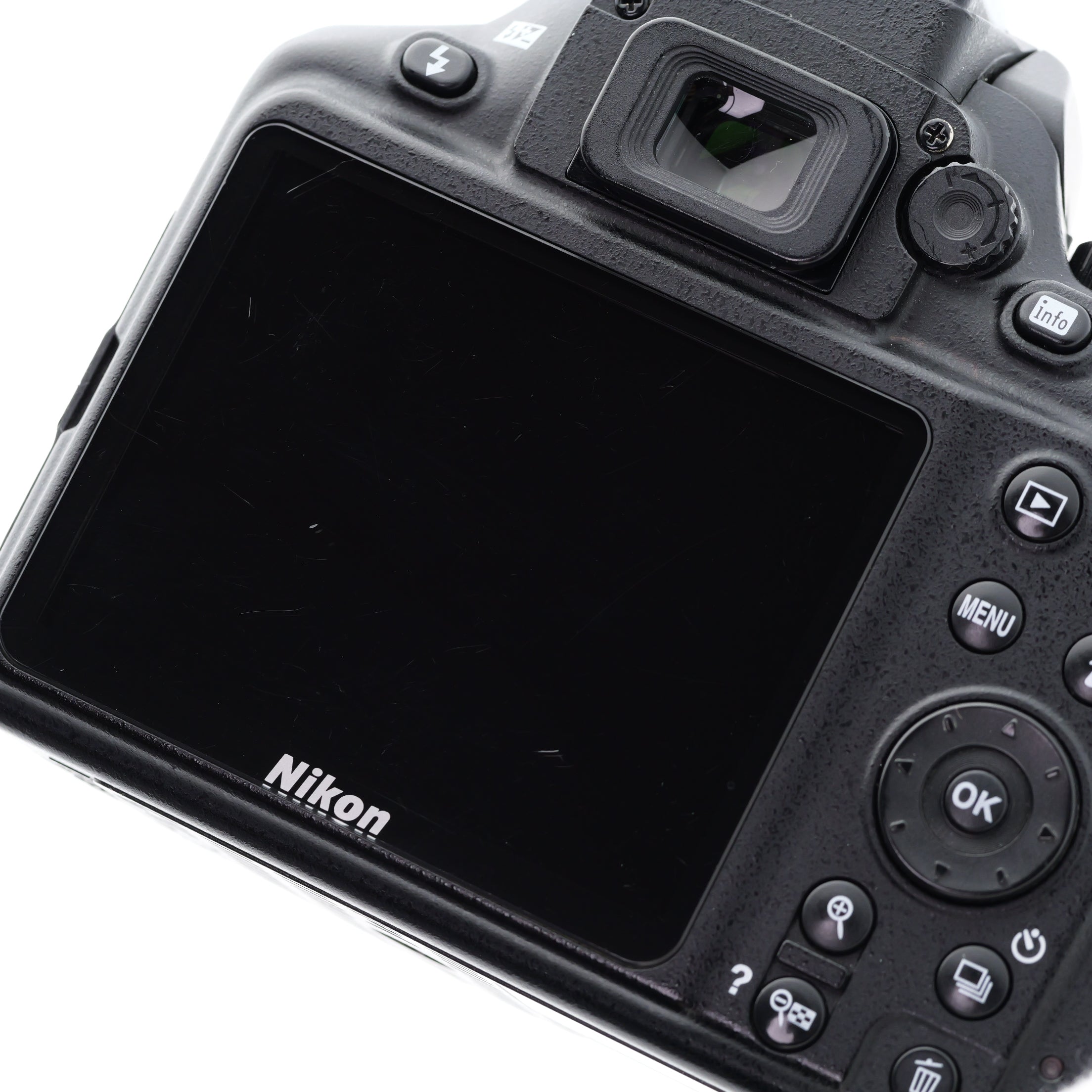 Nikon D3500 デジタル一眼レフ ニコン Fマウント – 東京写真機