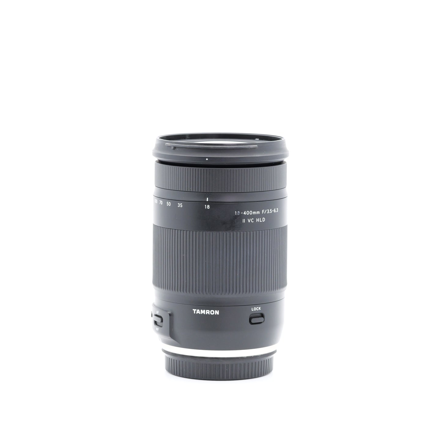 訳有品 TAMRON 18-400mm F3.5-6.3 II VC HLD Model B028 キヤノン EFマウント