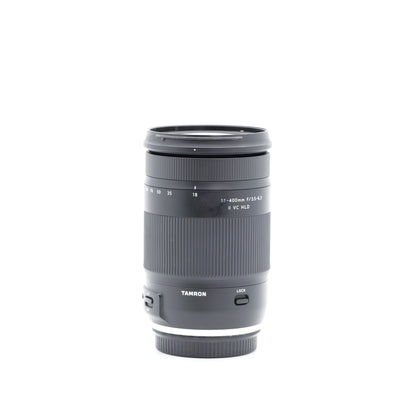 訳有品 TAMRON 18-400mm F3.5-6.3 II VC HLD Model B028 キヤノン EFマウント