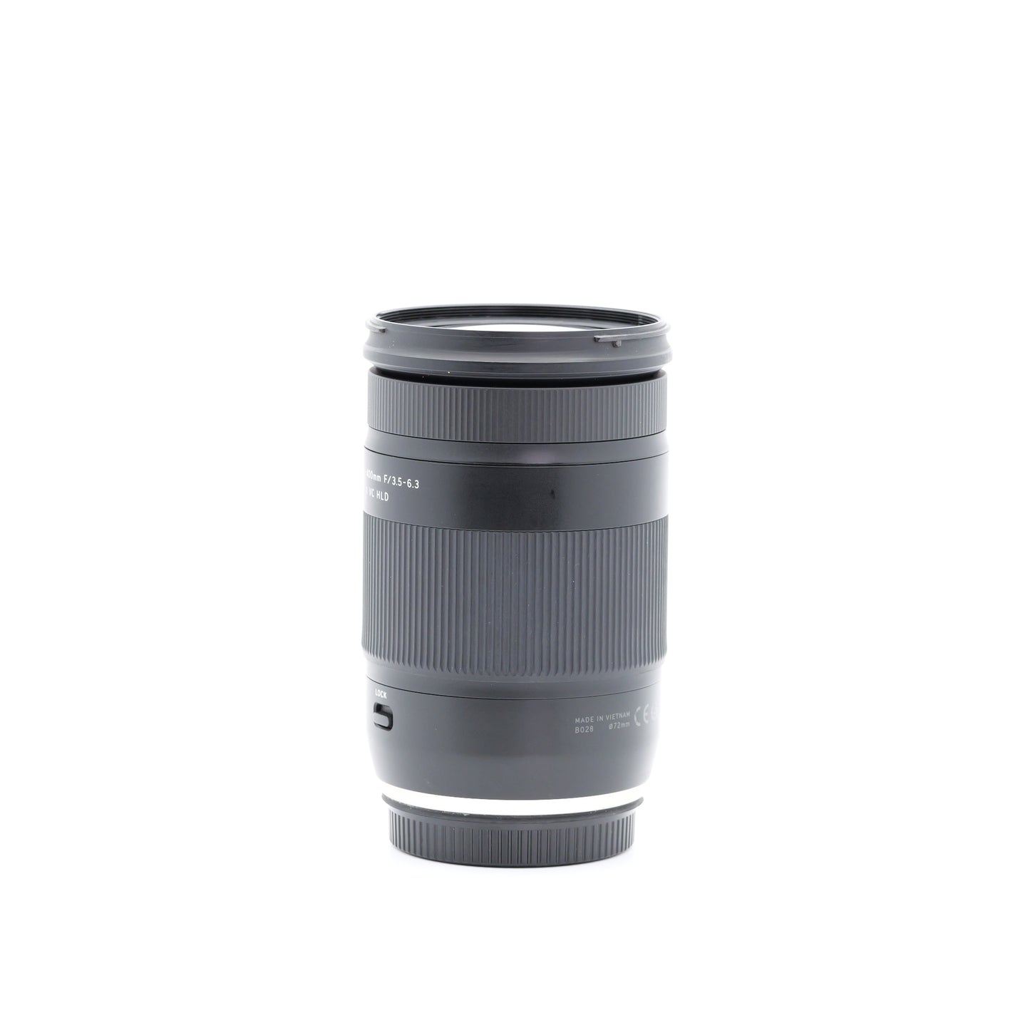 訳有品 TAMRON 18-400mm F3.5-6.3 II VC HLD Model B028 キヤノン EFマウント