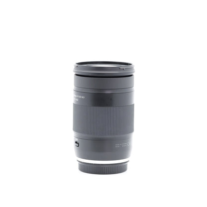 訳有品 TAMRON 18-400mm F3.5-6.3 II VC HLD Model B028 キヤノン EFマウント