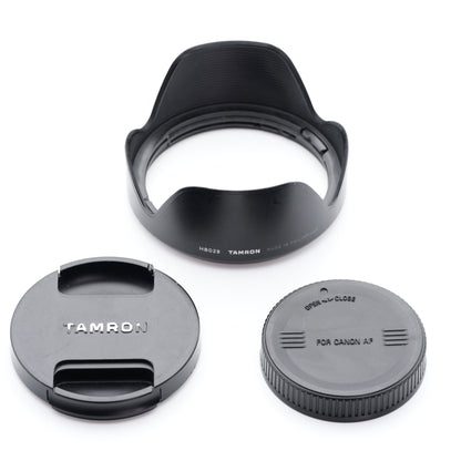 訳有品 TAMRON 18-400mm F3.5-6.3 II VC HLD Model B028 キヤノン EFマウント