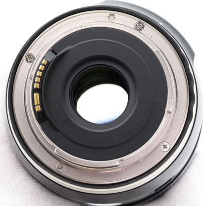 訳有品 TAMRON 18-400mm F3.5-6.3 II VC HLD Model B028 キヤノン EFマウント