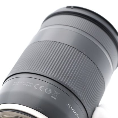 訳有品 TAMRON 18-400mm F3.5-6.3 II VC HLD Model B028 キヤノン EFマウント